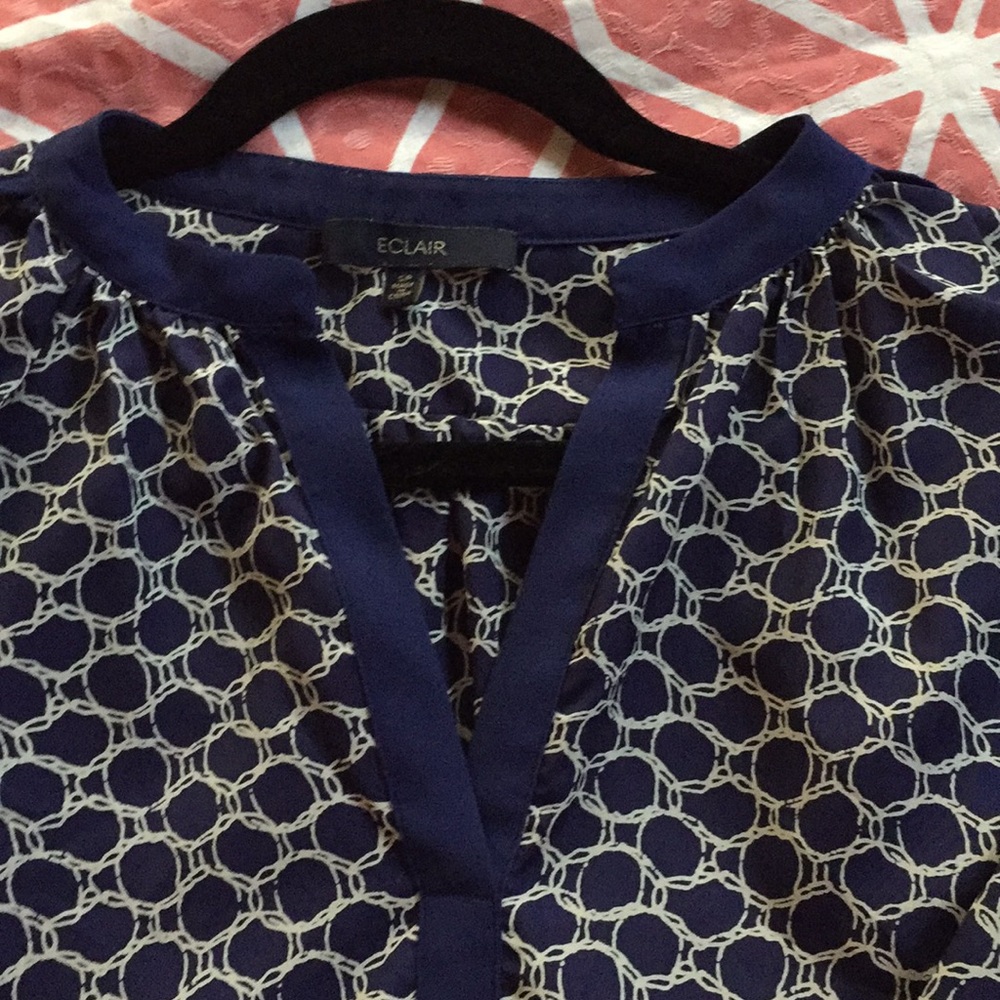 Polyester pullover - Picture 2 of 3